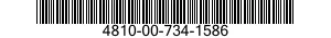 4810-00-734-1586  4810007341586 007341586