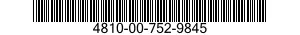 4810-00-752-9845  4810007529845 007529845