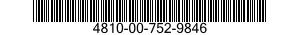 4810-00-752-9846  4810007529846 007529846