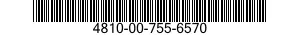 4810-00-755-6570  4810007556570 007556570
