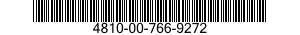 4810-00-766-9272  4810007669272 007669272