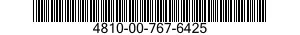 4810-00-767-6425  4810007676425 007676425