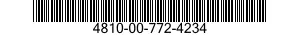 4810-00-772-4234  4810007724234 007724234