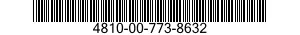 4810-00-773-8632  4810007738632 007738632