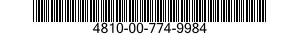 4810-00-774-9984  4810007749984 007749984