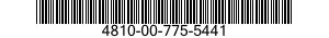 4810-00-775-5441  4810007755441 007755441