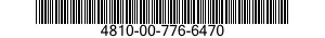 4810-00-776-6470  4810007766470 007766470