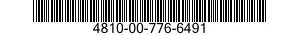 4810-00-776-6491  4810007766491 007766491
