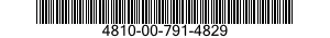 4810-00-791-4829  4810007914829 007914829
