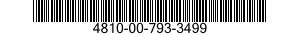 4810-00-793-3499  4810007933499 007933499