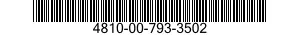 4810-00-793-3502  4810007933502 007933502