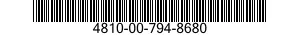 4810-00-794-8680  4810007948680 007948680