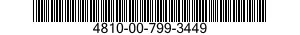 4810-00-799-3449  4810007993449 007993449