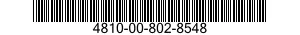 4810-00-802-8548  4810008028548 008028548