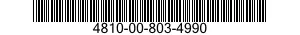 4810-00-803-4990  4810008034990 008034990