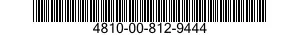 4810-00-812-9444  4810008129444 008129444