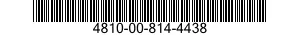 4810-00-814-4438  4810008144438 008144438