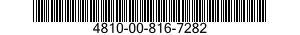 4810-00-816-7282  4810008167282 008167282