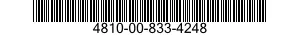 4810-00-833-4248  4810008334248 008334248