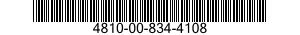 4810-00-834-4108  4810008344108 008344108