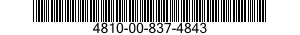 4810-00-837-4843  4810008374843 008374843