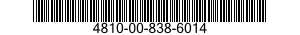 4810-00-838-6014  4810008386014 008386014