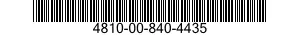 4810-00-840-4435  4810008404435 008404435