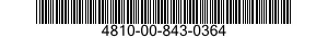 4810-00-843-0364  4810008430364 008430364