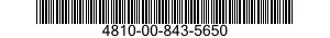 4810-00-843-5650  4810008435650 008435650