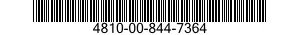 4810-00-844-7364  4810008447364 008447364