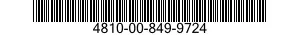 4810-00-849-9724  4810008499724 008499724