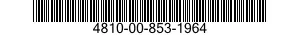4810-00-853-1964  4810008531964 008531964