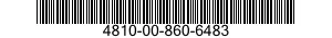 4810-00-860-6483  4810008606483 008606483