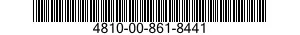 4810-00-861-8441  4810008618441 008618441