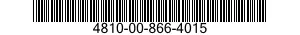 4810-00-866-4015  4810008664015 008664015