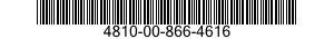 4810-00-866-4616  4810008664616 008664616