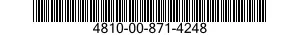 4810-00-871-4248  4810008714248 008714248