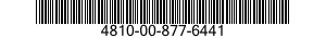 4810-00-877-6441  4810008776441 008776441