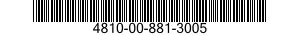 4810-00-881-3005 VALVE,SOLENOID 4810008813005 008813005