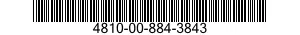 4810-00-884-3843  4810008843843 008843843
