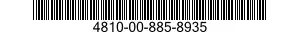 4810-00-885-8935 VALVE,SOLENOID 4810008858935 008858935