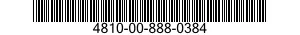 4810-00-888-0384  4810008880384 008880384