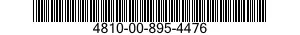 4810-00-895-4476  4810008954476 008954476