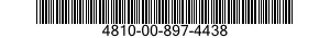 4810-00-897-4438  4810008974438 008974438