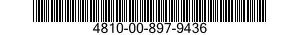 4810-00-897-9436  4810008979436 008979436