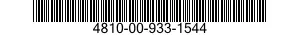 4810-00-933-1544  4810009331544 009331544