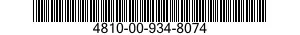 4810-00-934-8074  4810009348074 009348074