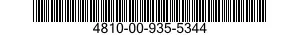 4810-00-935-5344  4810009355344 009355344