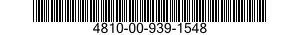 4810-00-939-1548  4810009391548 009391548