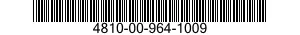 4810-00-964-1009  4810009641009 009641009